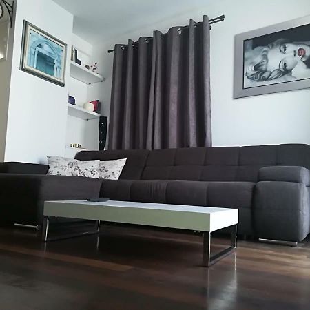 Apartman Brzovic Omiš Exteriér fotografie