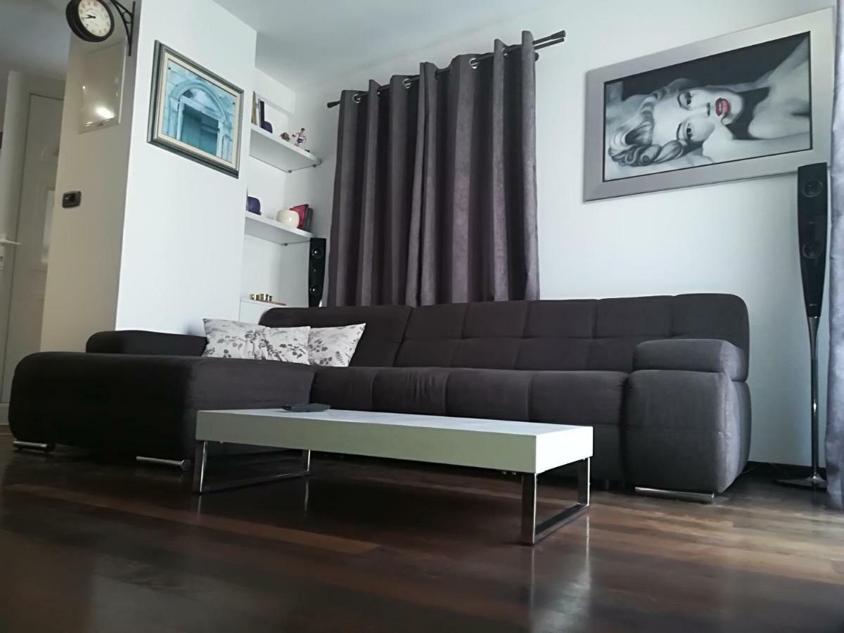 Apartman Brzovic Omiš Exteriér fotografie