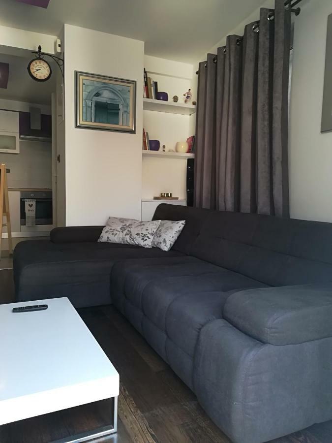 Apartman Brzovic Omiš Exteriér fotografie