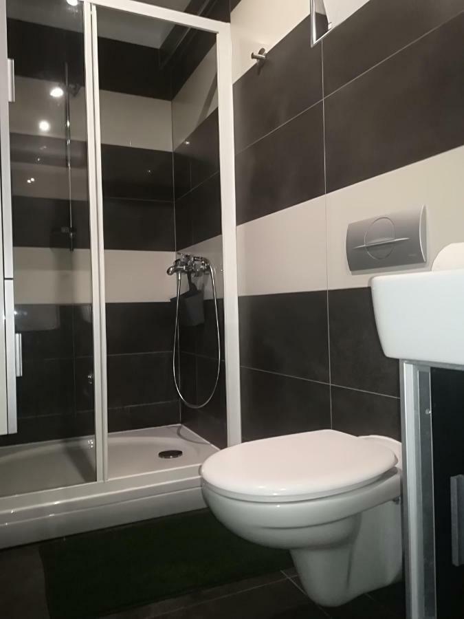 Apartman Brzovic Omiš Exteriér fotografie