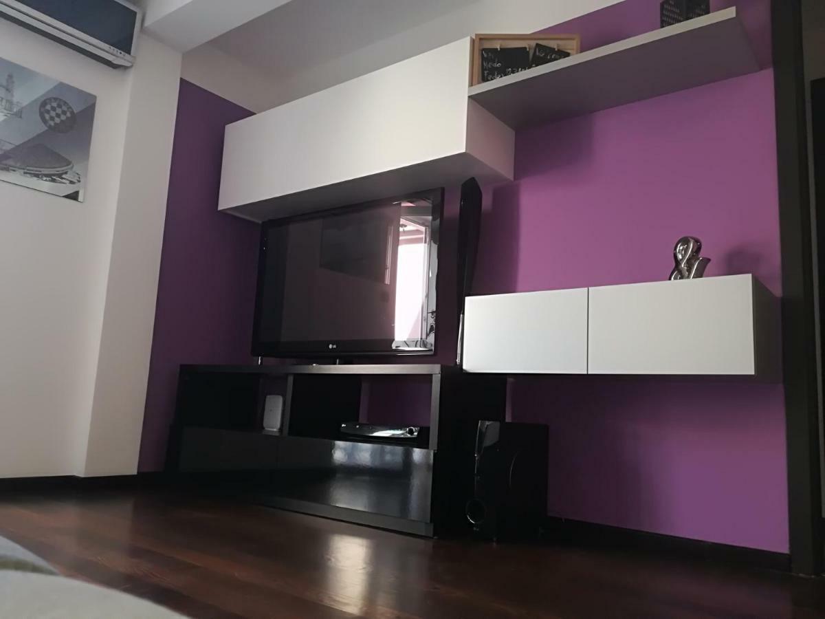 Apartman Brzovic Omiš Exteriér fotografie