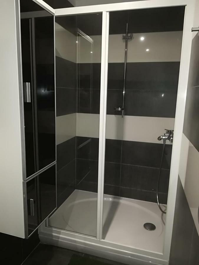 Apartman Brzovic Omiš Exteriér fotografie