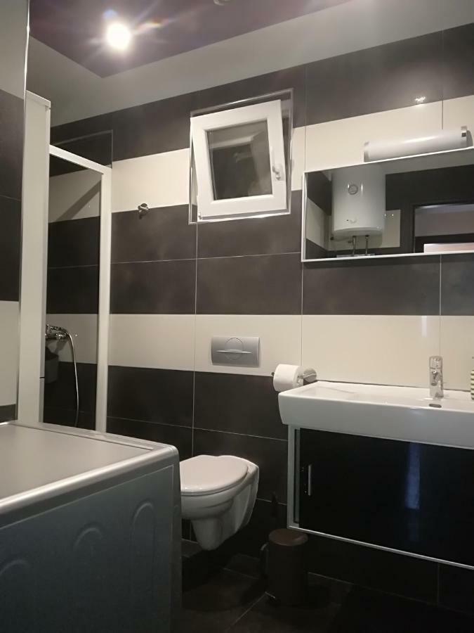 Apartman Brzovic Omiš Exteriér fotografie