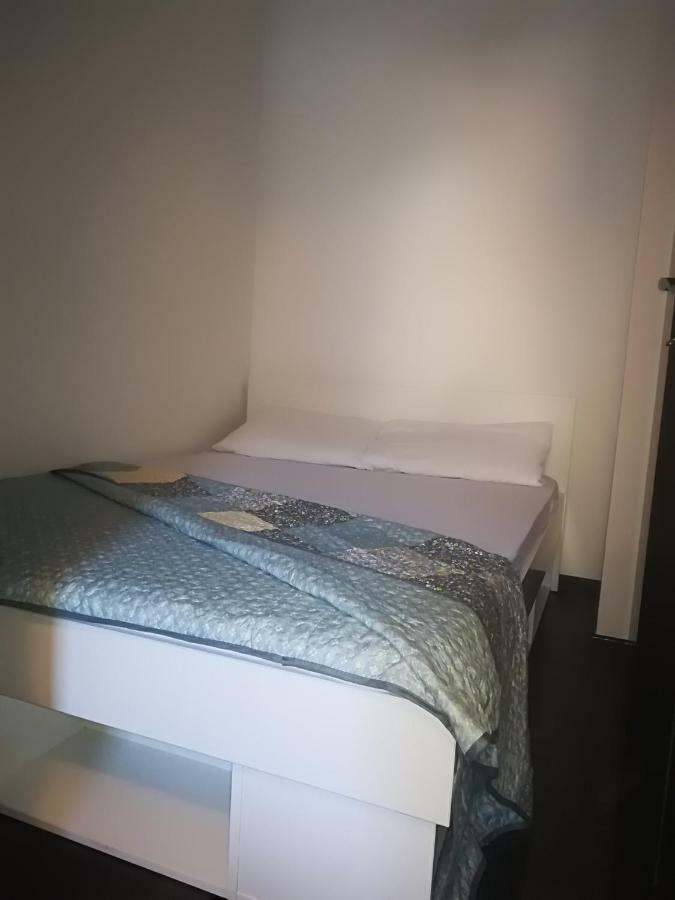 Apartman Brzovic Omiš Exteriér fotografie